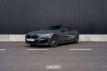  Voir détails -BMW Serie 8 840 840i Gran Coupe xDrive - M-Sport - C à Kuurne (85)