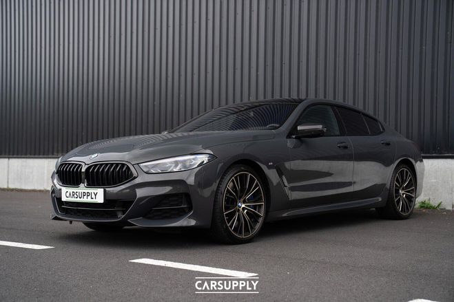 BMW Serie 8 840 840i Gran Coupe xDrive - M-Sport - C Grijs de 2020