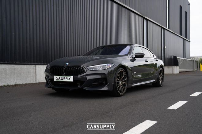 BMW Serie 8 840 840i Gran Coupe xDrive - M-Sport - C Grijs de 2020