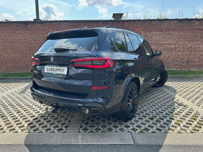 BMW X5 xDrive30d - M-Sport - Lichte Vracht/ Uti Zwart de 2022