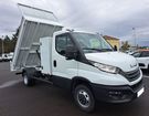 Iveco Daily BENNE 35C18 180CV 3L à Chanas (38)