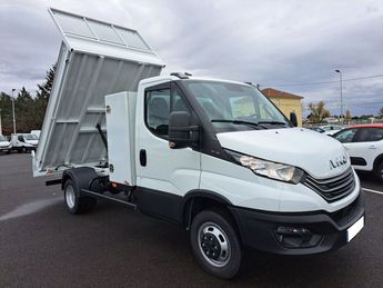  Voir détails -Iveco Daily BENNE 35C18 180CV 3L à Chanas (38)