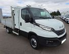 Iveco Daily PLATEAU 35C18A8 180CV 3L à Chanas (38)