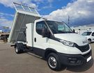Iveco Daily BENNE 35C14 à Chanas (38)