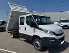 Iveco Daily BENNE 35C18 A8 180CV 3L à Chanas (38)