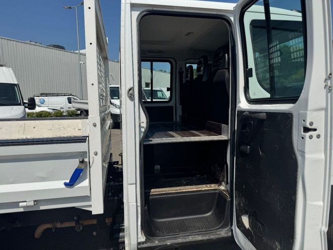 Iveco Daily BENNE 35C18 A8 180CV 3L Blanc de 2018