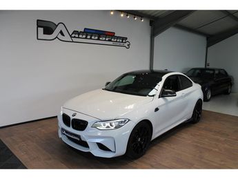  Voir détails -BMW Serie 2 M2 - BV DKG COUPE F22 F87 M2 PHASE 1 à Saint-Andr-de-Corcy (01)