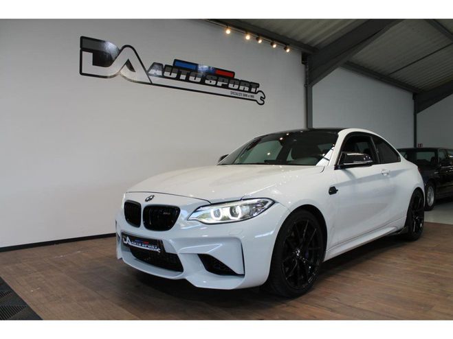 BMW Serie 2 M2 - BV DKG COUPE F22 F87 M2 PHASE 1 Blanc de 2016