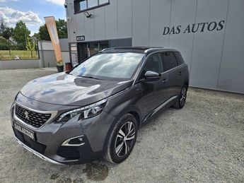  Voir détails -Peugeot 5008 1.5 BlueHDi 130ch GT Line EAT8 TVA RECUP à Saint-Jean-de-Linires (49)