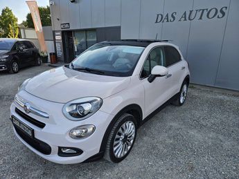  Voir détails -Fiat 500X 1.4 MultiAir 140ch Lounge DCT à Saint-Jean-de-Linires (49)