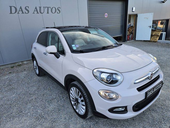 Fiat 500X 1.4 MultiAir 140ch Lounge DCT CREME de 2015