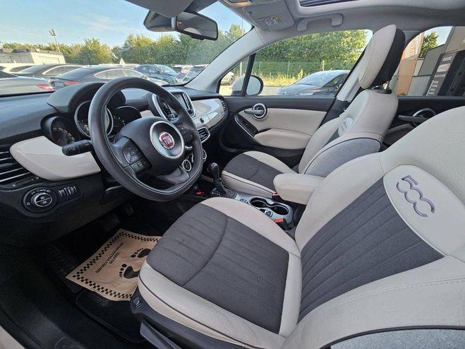 Fiat 500X 1.4 MultiAir 140ch Lounge DCT CREME de 2015