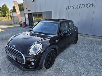  Voir détails -Mini One 5p 1.5i 102ch Blackfriars DCT7 à Saint-Jean-de-Linires (49)