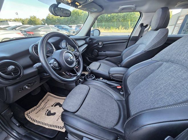 Mini One 5p 1.5i 102ch Blackfriars DCT7 NOIR de 2018