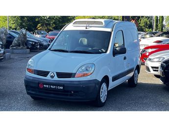  Voir détails -Renault Kangoo Express FRIGO 1.5 dCi - 70 Grand Confort à Colmar (68)
