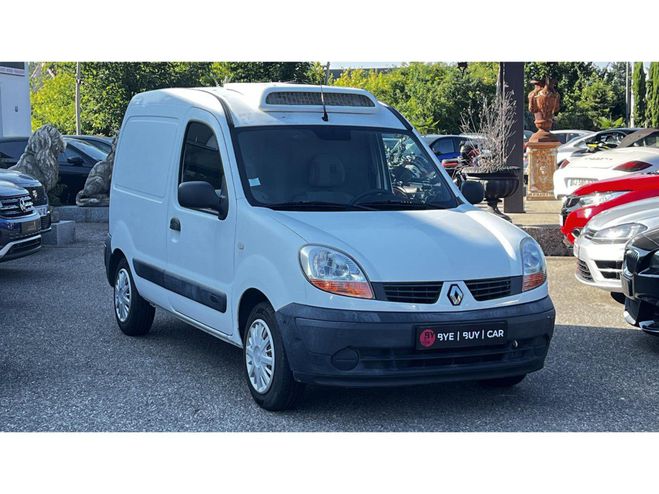 Renault Kangoo Express FRIGO 1.5 dCi - 70 Grand Confort BLANC de 2006
