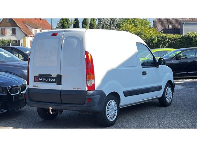 Renault Kangoo Express FRIGO 1.5 dCi - 70 Grand Confort BLANC de 2006