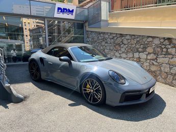  Voir détails -Porsche 911 992 Turbo S 650 Cabriolet à Monaco (98)