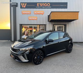  Voir détails -Renault Clio 1.6 E-TECH 145ch HYBRID FULL-HYBRID ESPR à Pontarlier (25)