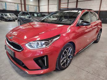  Voir détails -Kia Ceed d Ceed III 1.4 T-GDI 140 ISG GT LINE DCT à Sainte-Genevive-des-Bois (91)