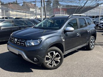  Voir détails -Dacia Duster II (2) 1.5 BLUE DCI 115 4X4 Prestige SIE à  Le Creusot (71)