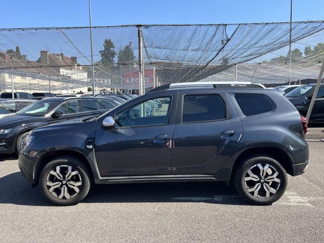 Dacia Duster II (2) 1.5 BLUE DCI 115 4X4 Prestige SIE Gris Comte de 2022