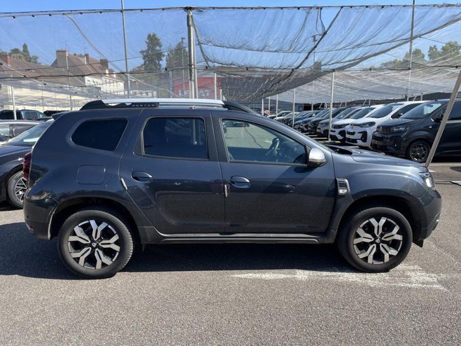 Dacia Duster II (2) 1.5 BLUE DCI 115 4X4 Prestige SIE Gris Comte de 2022
