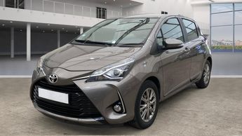  Voir détails -Toyota Yaris 69 VVT-I DYNAMIC 5P à Voreppe (38)