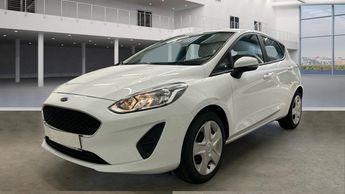  Voir détails -Ford Fiesta 1.1 85CH 5P EURO6.2 à Voreppe (38)