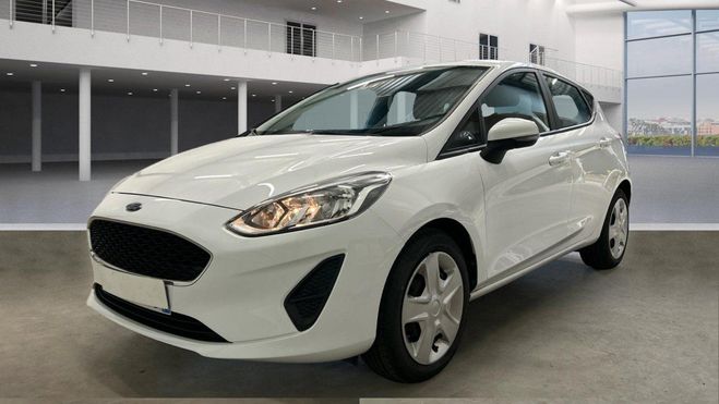 Ford Fiesta 1.1 85CH 5P EURO6.2 Blanc de 2018