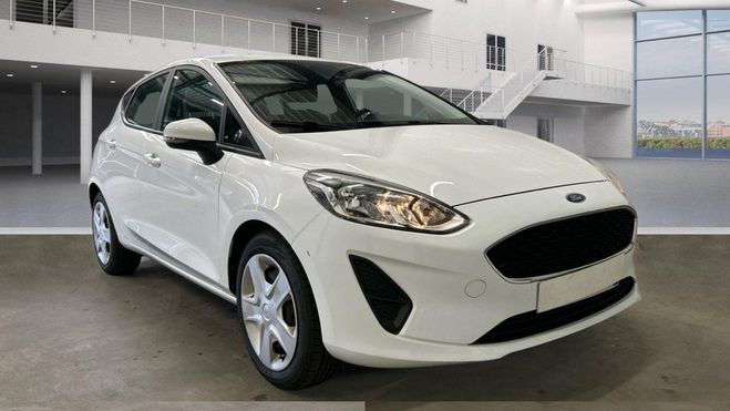 Ford Fiesta 1.1 85CH 5P EURO6.2 Blanc de 2018
