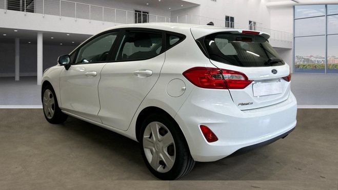 Ford Fiesta 1.1 85CH 5P EURO6.2 Blanc de 2018
