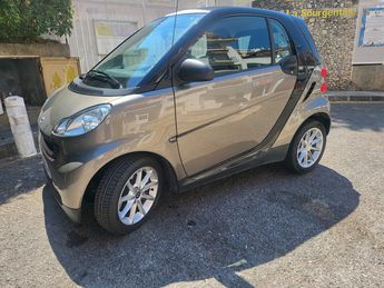  Voir détails -Smart Fortwo COUPE 61CH MHD PURE à Nice (06)