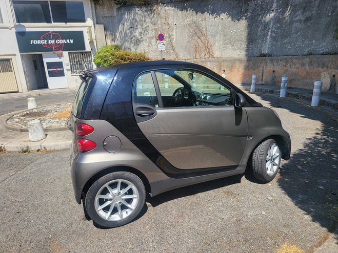 Smart Fortwo COUPE 61CH MHD PURE Gris F de 2011
