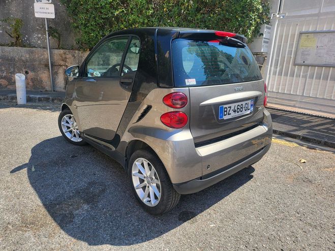 Smart Fortwo COUPE 61CH MHD PURE Gris F de 2011