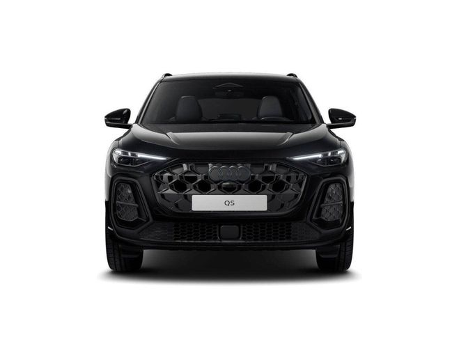 Audi Q5 TFSI 204 ch Hybride S tronic 7 Quattro S Noir de 2025
