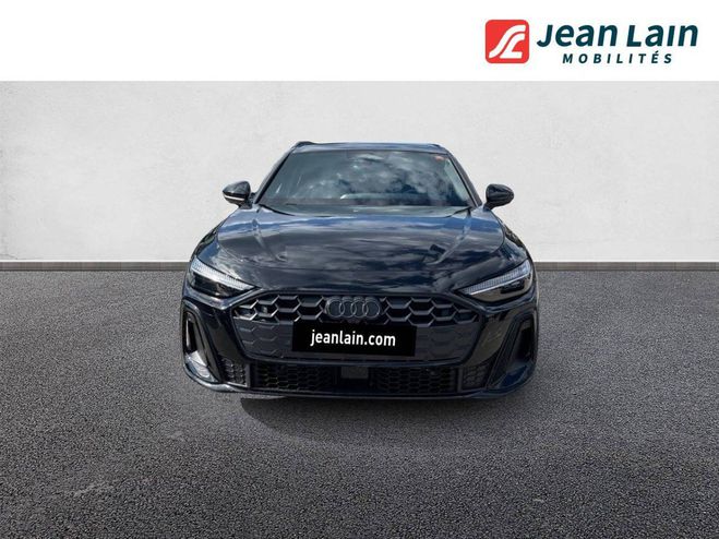 Audi A5 AVANT e-hybrid 299 ch S tronic 7 Quattro Noir de 2025