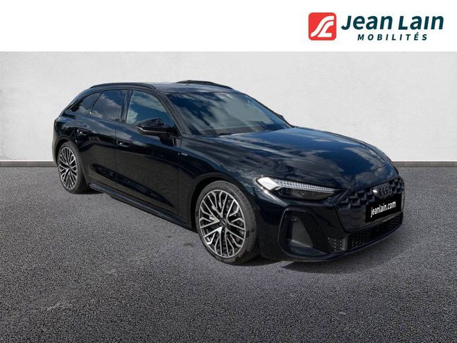 Audi A5 AVANT e-hybrid 299 ch S tronic 7 Quattro Noir de 2025