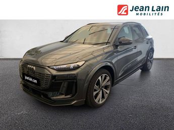  Voir détails -Audi Q6 e-tron 387 ch 100 kWh quattro S line à Grsy-sur-Aix (73)