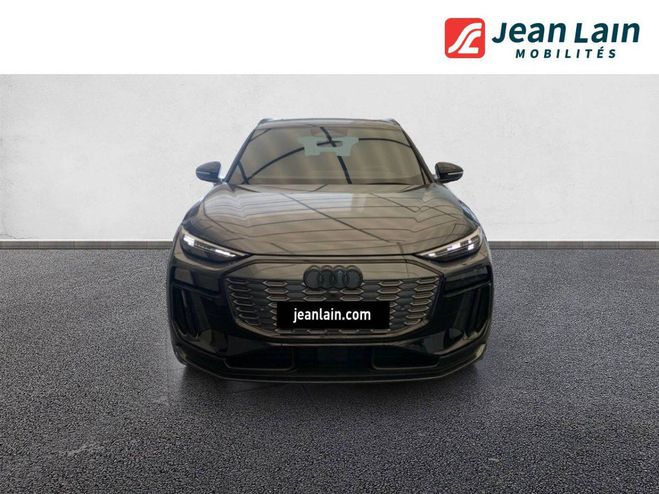 Audi Q6 e-tron 387 ch 100 kWh quattro S line Gris de 2025