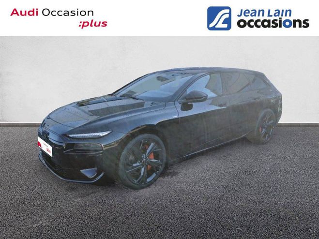Audi A6 Avant E-TRON 428 ch 100 kWh Quattro S li Noir de 2025
