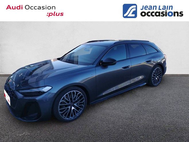 Audi A5 AVANT e-hybrid 299 ch S tronic 7 Quattro Gris de 2025