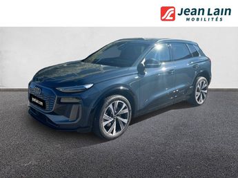  Voir détails -Audi Q6 e-tron 387 ch 100 kWh quattro S line à Grsy-sur-Aix (73)