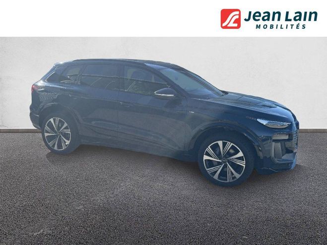 Audi Q6 e-tron 387 ch 100 kWh quattro S line Bleu de 2025