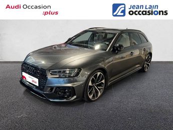  Voir détails -Audi RS4 AVANT V6 2.9 TFSI 450 ch Tiptronic 8 à Grsy-sur-Aix (73)