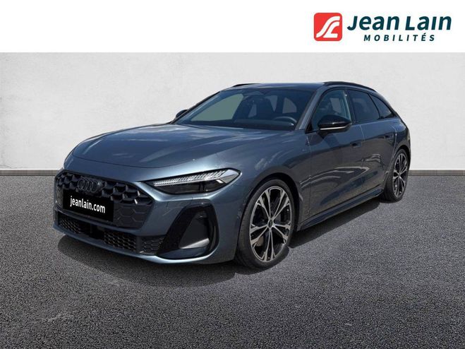 Audi A5 AVANT e-hybrid 299 ch S tronic 7 Quattro Bleu de 2025