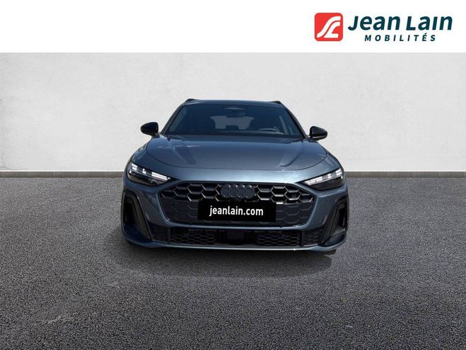 Audi A5 AVANT e-hybrid 299 ch S tronic 7 Quattro Bleu de 2025