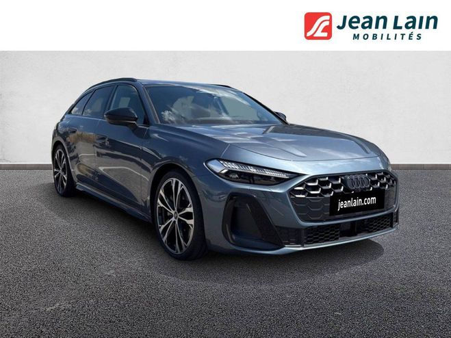 Audi A5 AVANT e-hybrid 299 ch S tronic 7 Quattro Bleu de 2025