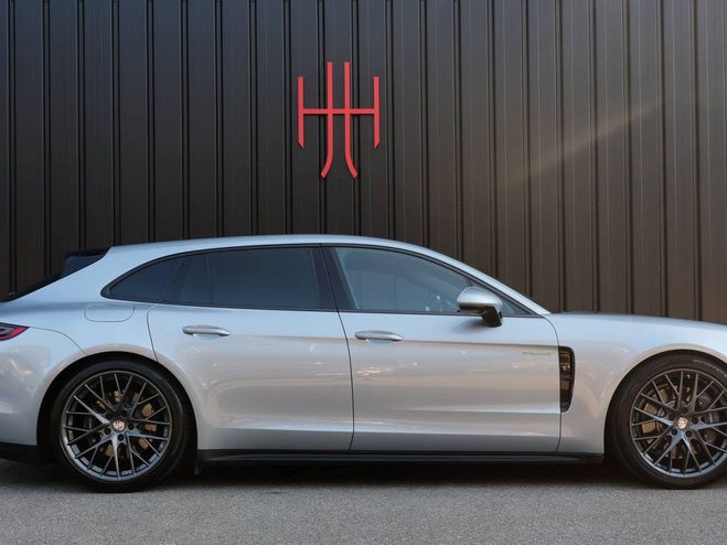 Porsche Panamera 4 V6 3.0 462 PDK Hybrid Sport Turismo Gris de 2019