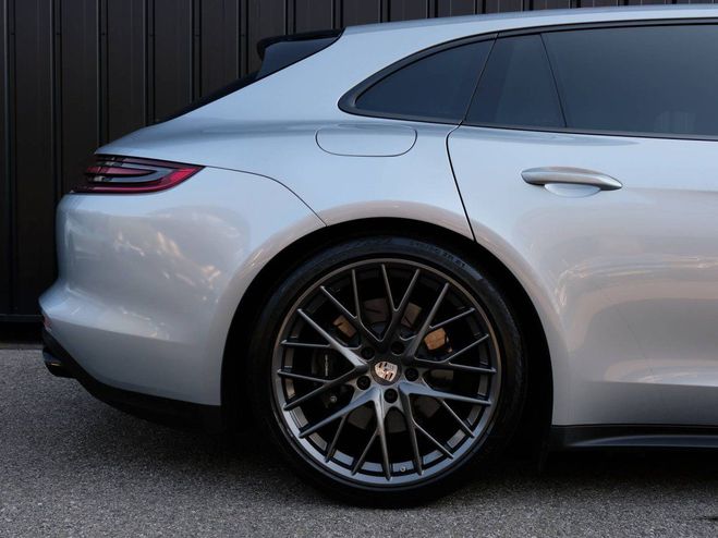 Porsche Panamera 4 V6 3.0 462 PDK Hybrid Sport Turismo Gris de 2019
